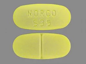 Norco 10/325mg