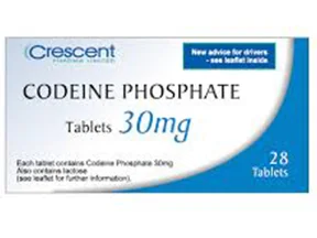 Codeine 30mg