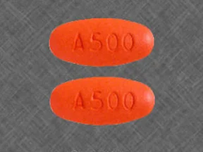 Darvocet 500mg