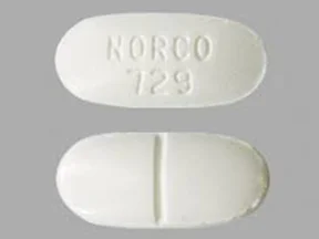 Hydrocodone 10/750mg