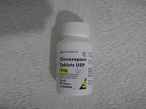 Clonazepam 2mg
