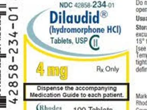 Dilaudid 4mg