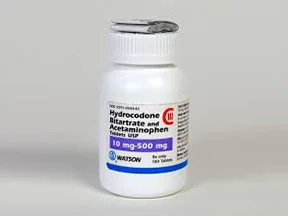Hydrocodone 10/500mg