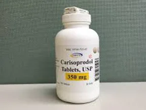 Carisoprodol 350mg