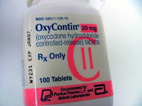 Oxycontin OC 20mg