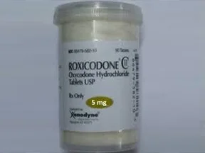 Roxicodone 5mg