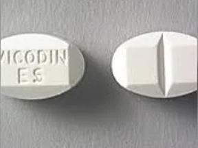 Vicodin 5/500mg