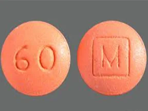 Oxycodone 60mg