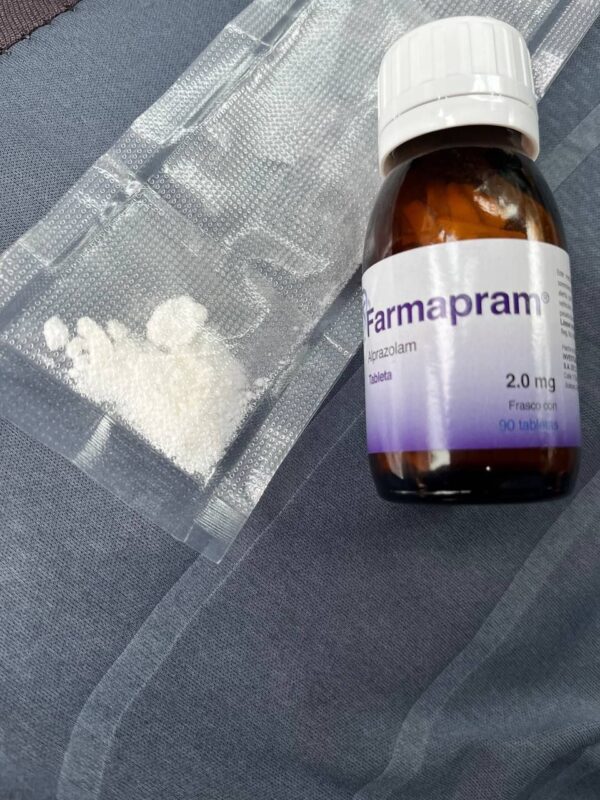 Farmapram Alprazolam 2.0mg - Image 2