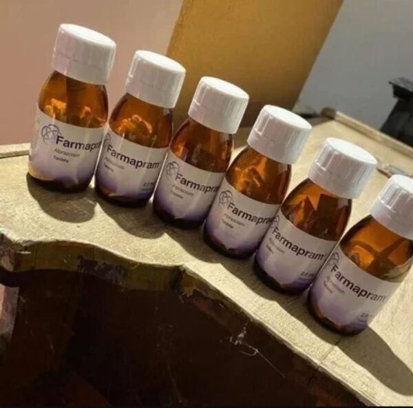 Farmapram Alprazolam 2.0mg - Image 3