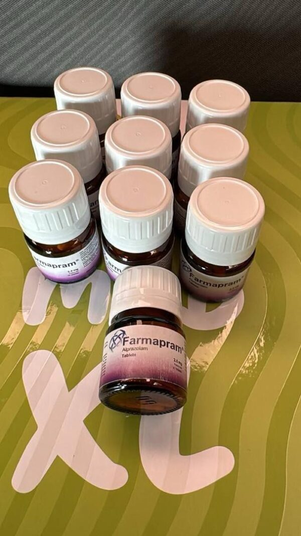 Farmapram Alprazolam 2.0mg - Image 5