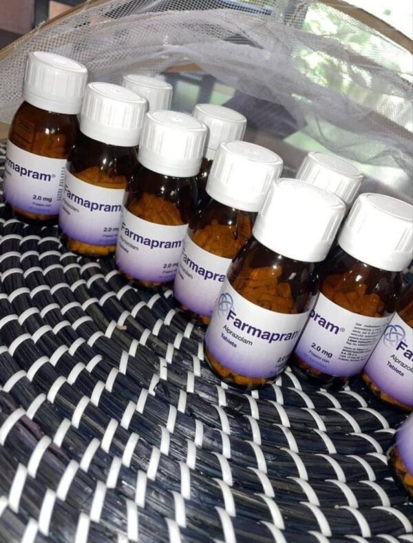 Farmapram Alprazolam 2.0mg - Image 7
