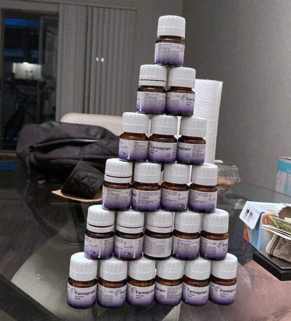 Farmapram Alprazolam 2.0mg - Image 8