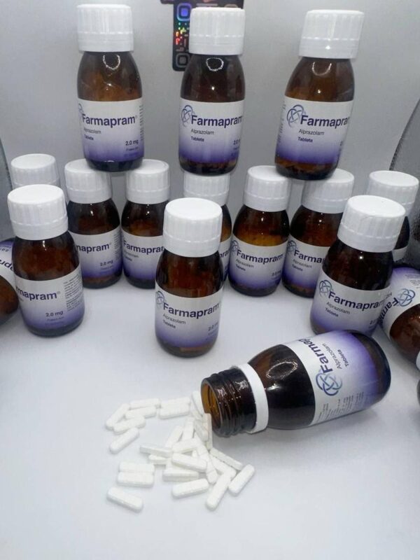 Farmapram Alprazolam 2.0mg - Image 9
