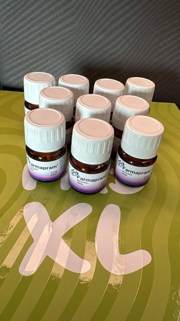 Farmapram Alprazolam 2.0mg - Image 11