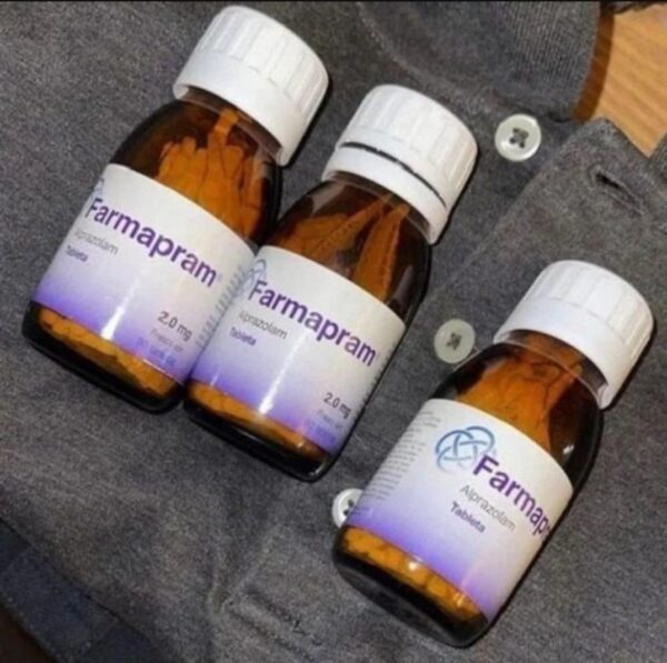 Farmapram Alprazolam 2.0mg - Image 13