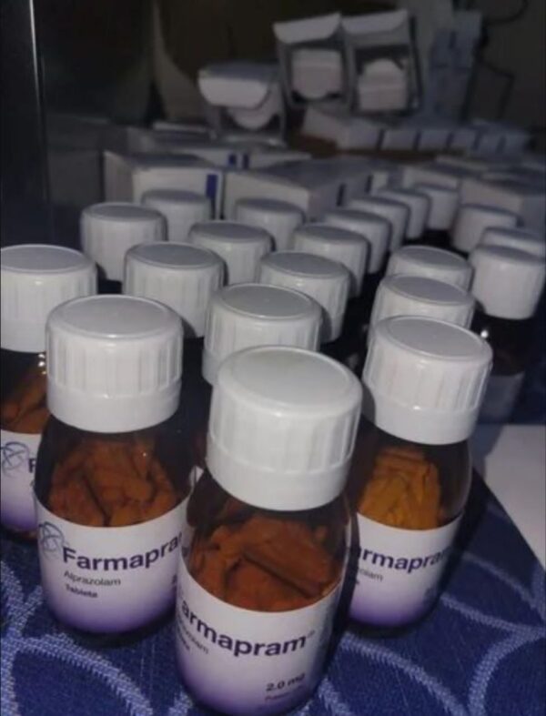 Farmapram Alprazolam 2.0mg - Image 14