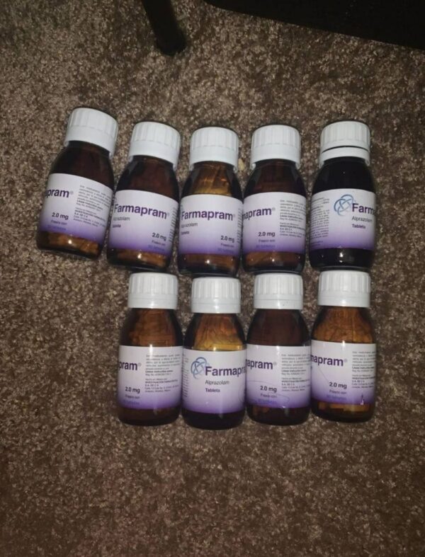 Farmapram Alprazolam 2.0mg - Image 15