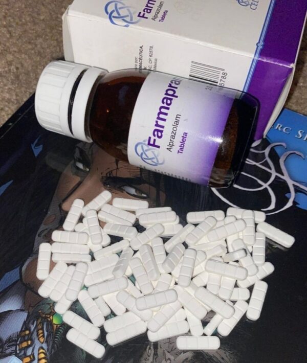 Farmapram Alprazolam 2.0mg - Image 16