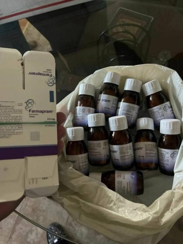 Farmapram Alprazolam 2.0mg - Image 20